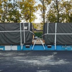 2024 Перевозка двигателей для нефтедобывающей отрасли 2